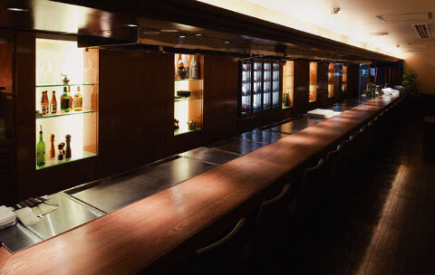 鉄板焼 宮地　銀座本店の画像