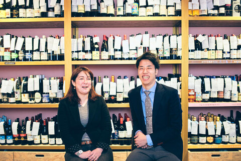 ブロードエッジ・リキュールの画像