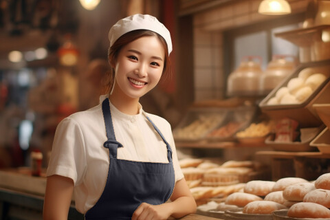 BOULANGERIE BURDIGALA 広尾本店の画像