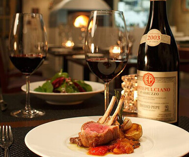 トラットリア　アズーリの画像