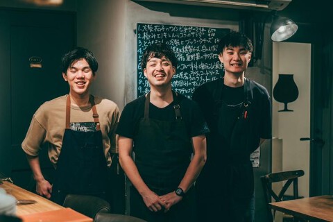 ワインとイタリア料理141の画像