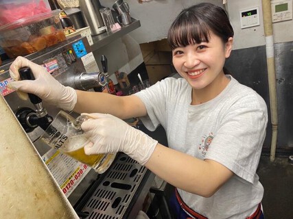 もつ焼き おとんば 上野店の画像