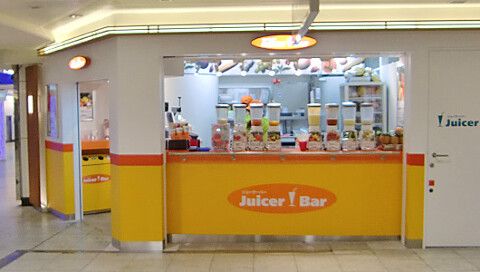 Juicer Bar　TX北千住店 の画像