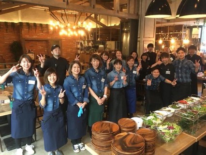 FARMERS TABLE（フードホール）の画像