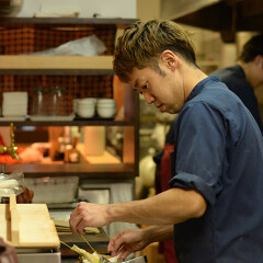 十割蕎麦 千花庵 関内店の画像