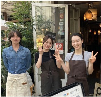 bio ojiyan cafe 原宿本店の画像