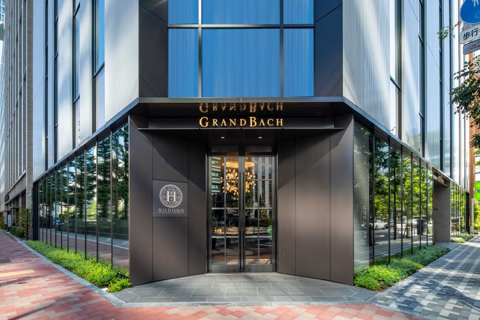 ホテルグランバッハ 東京銀座の画像