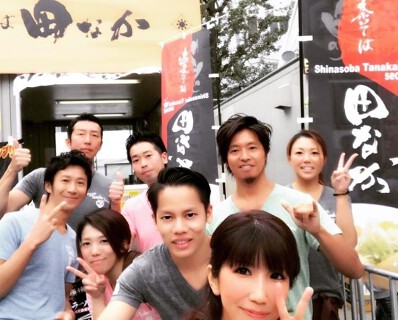 志奈そば田なか 東中野駅前店の画像