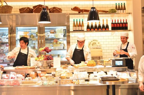 DEAN & DELUCA　横浜店の画像