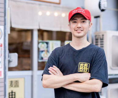 つけ麺 神儺祁の画像