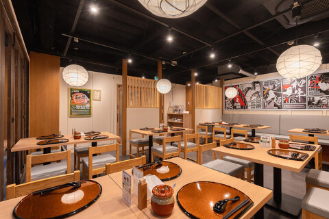 新宿亭 銀座店の画像