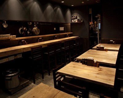 白銀屋　溜池の画像