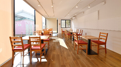 東京いちごカフェの画像