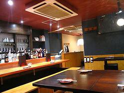 炭焼BISTRO 晴れるやの画像