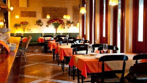 リストランテガットの画像