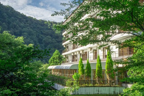 箱根湯本ホテルの画像