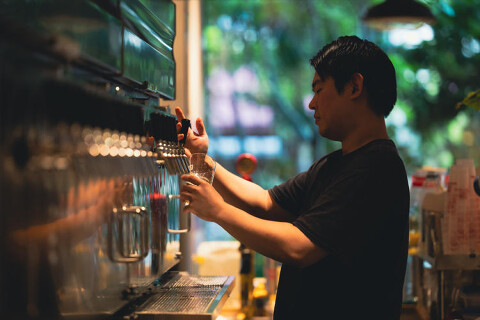 CRAFT BEER MARKET 神保町店の画像