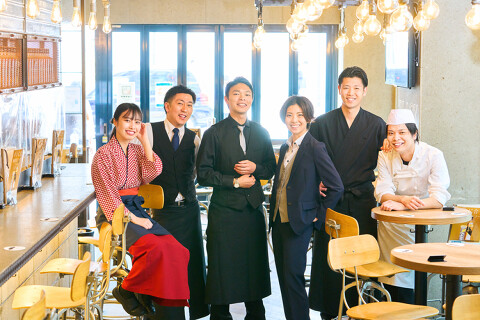 じぶんどき　名古屋太閤通口店の画像