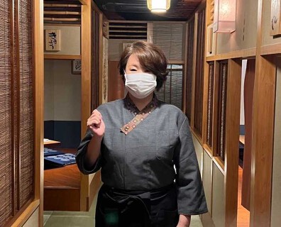 山のしずく　旬菜家の画像