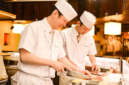 つきじ喜代村 すしざんまい 本店の画像