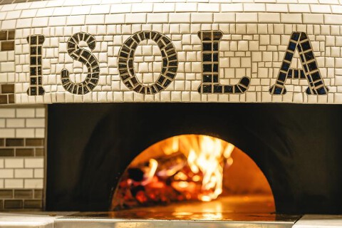 PIZZERIA ISOLA Hakataの画像