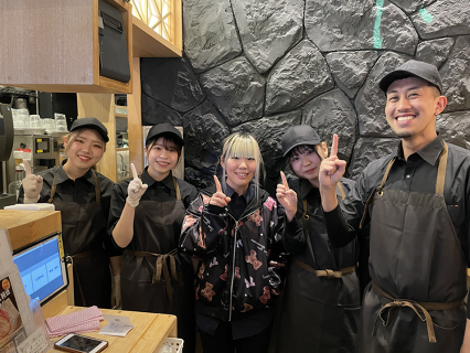 焼きあご塩らー麺 たかはし 北千住店の画像