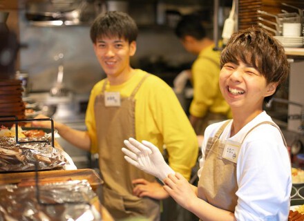 Moana Kitchen Cafe新宿タカシマヤタイムズスクエア店の画像