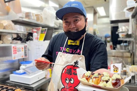 道頓堀酒場くれおーるの画像