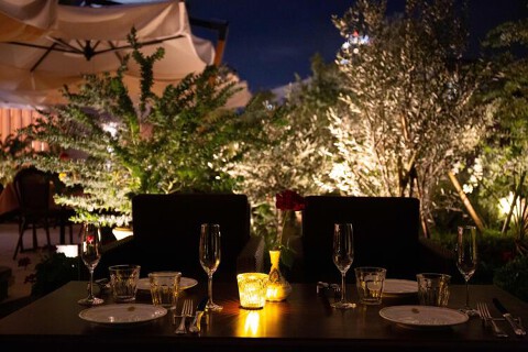 La Terrazza SABATINI Omotesandoの画像