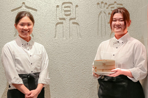 羽根つき焼小籠包 鼎’s（Din’s）ルクア大阪店の画像