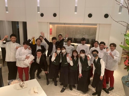 モード ディ ポンテベッキオ 西梅田店の画像