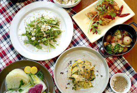 OVAL CAFEの画像
