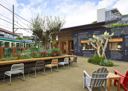 AWkitchen GARDEN 鎌倉の画像