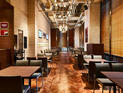 アゴラカフェの画像