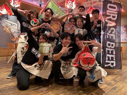 青森ねぶたワールド 三宮本店の画像