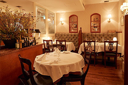 リストランテ アルポルトの画像