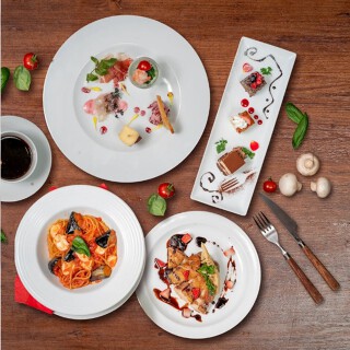 イタリア食堂 ポルチェリーノ ペリエ千葉店/2384の画像