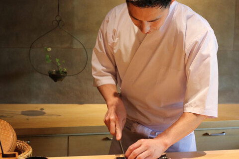 鮨　三心の画像