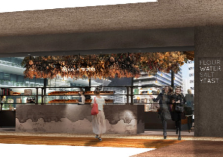 flour+water 虎ノ門の画像