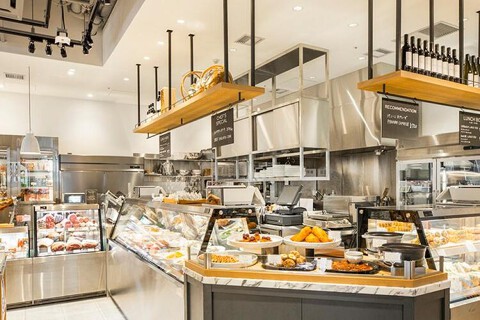 DEAN & DELUCA 広尾の画像