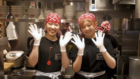 煮干しらーめん　玉五郎　阪急三番街店の画像