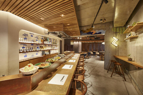 浅草九倶楽部　THE SHOKUDOの画像