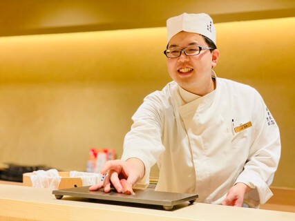 すし波奈　大宮そごう店の画像