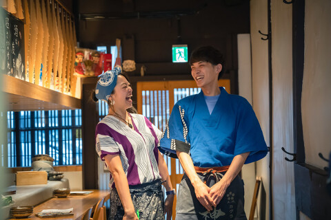 京町家おばんざいこはくの画像