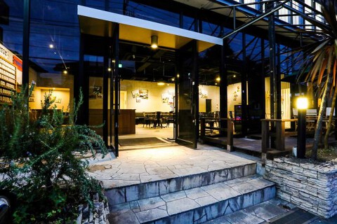 merce cafe & restaurantの画像