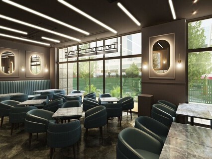 TRATTORIA＆CAFE SERENA(セレーナ) Yokohama【8月OPENの追加募集★】の画像