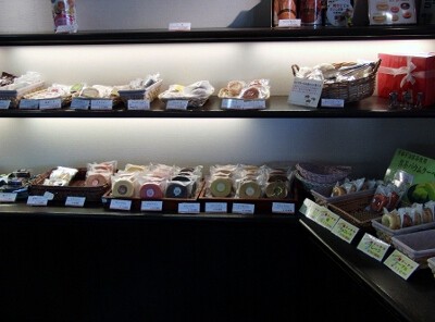 洋菓子ブルメン本店の画像