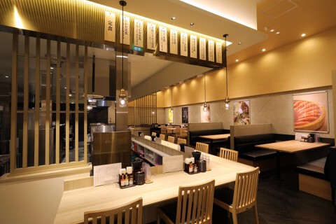 博多天ぷら たかお LECT広島店の画像