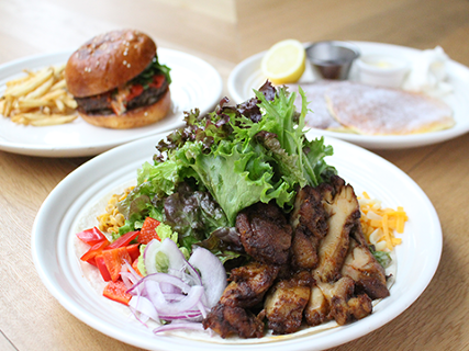 RHC CAFE川崎店の画像