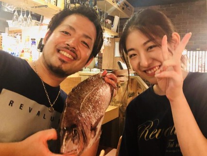 地魚食堂　鯛之鯛　京都烏丸店の画像